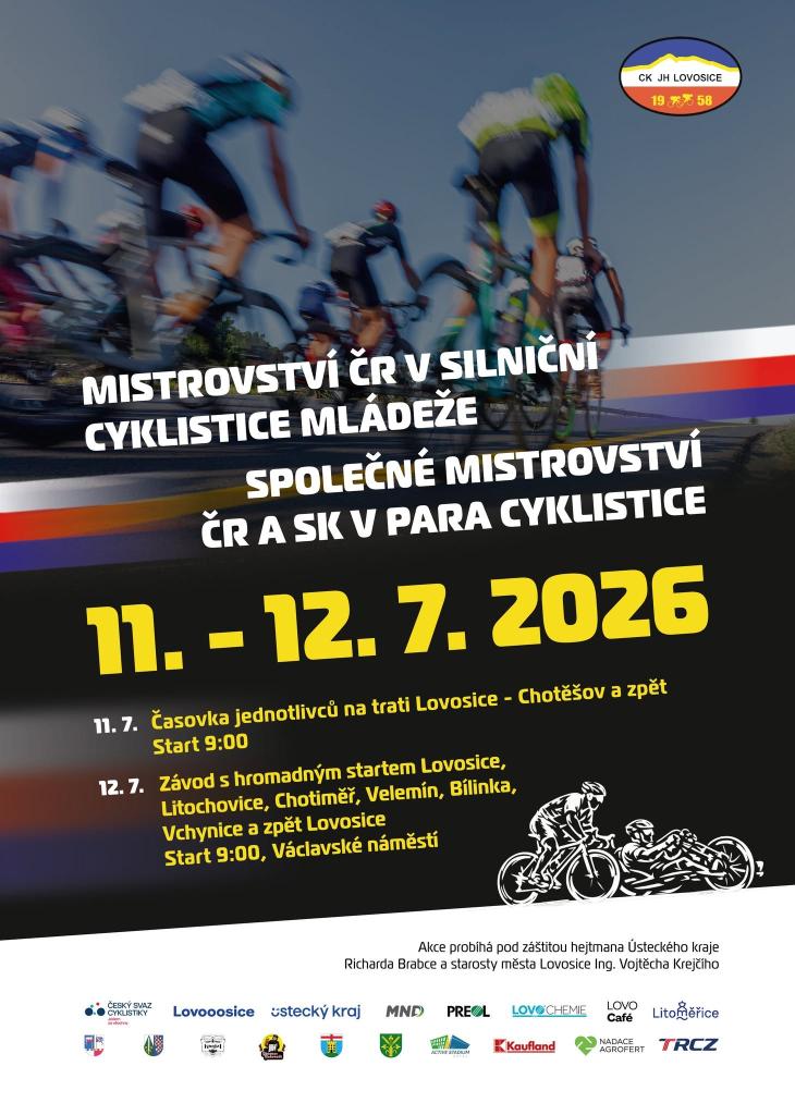cyklistika