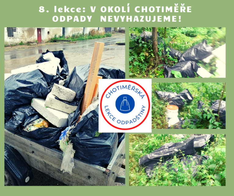 Odpadština č. 8