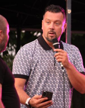 Vánoční talkshow v Chotiměři: Michal Kavalčík a jeho hosté 1